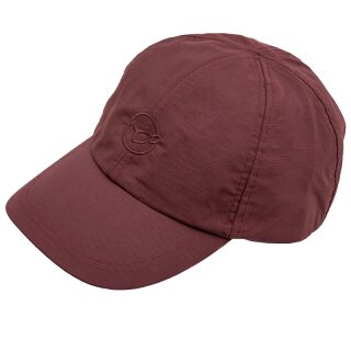 Korda Kool Waterproof Cap Burgundy