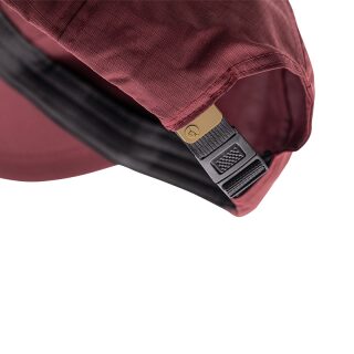 Korda Kool Waterproof Cap Burgundy