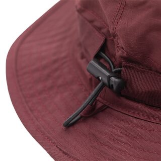 Korda LE Waterproof Boonie Burgundy