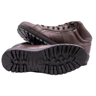 Korda KORE Kombat Boots Brown Size 11 / 46