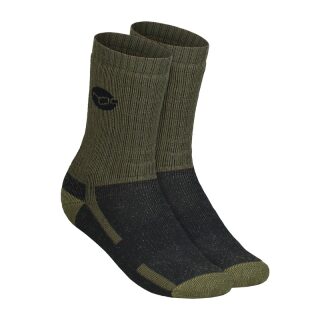 Korda Kore Merino Wool Sock Olive