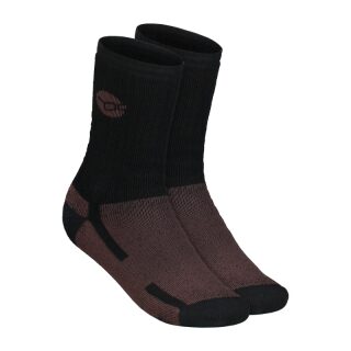 Korda Kore Merino Wool Sock Black 44-46