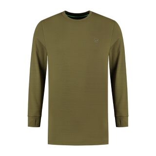 Korda Kore Thermal Long Sleeve Shirt L