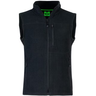 Korda LE Fleece Gilet Black XL