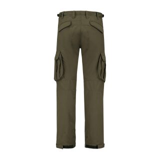 Korda Polar Kombats Dark Olive XL