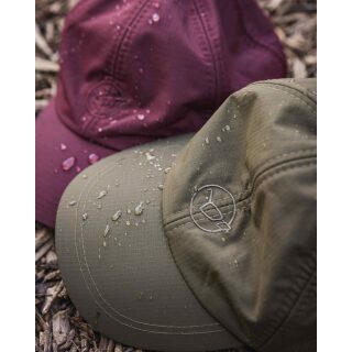 Korda Kore Fleece Waterproof Cap Burgundy