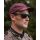 Korda Kore Fleece Waterproof Cap Burgundy