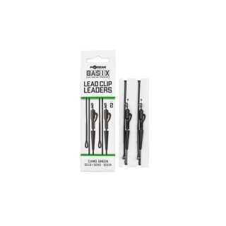 Korda Basix Lead Clip Leaders