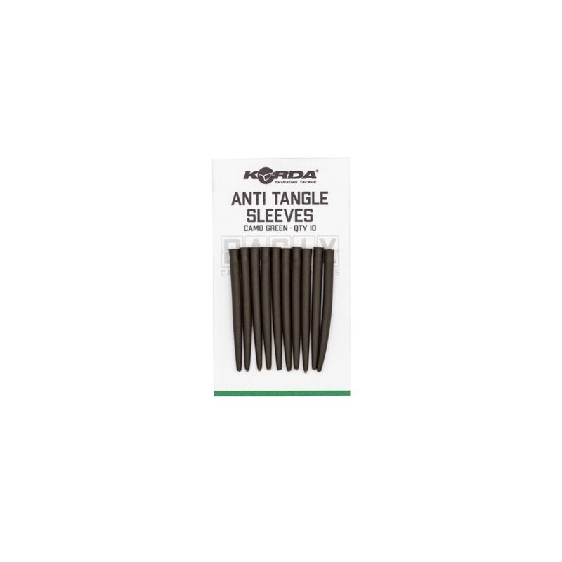 Korda Basix Anti Tangle Sleeves, 2,99