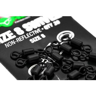 Korda Swivel Size 8