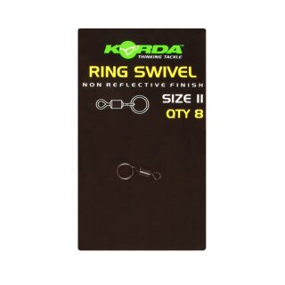 Korda Flexi Ring Swivel Size 8