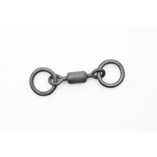 Korda PTFE QC Ring Swivel Size 8 (8pcs)