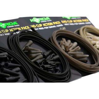 Korda Lead Clip Action Pack