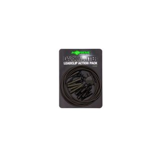 Korda Dark Matter Action Pack Weed