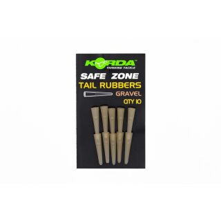 Korda Safe Zone Rubbers Clay