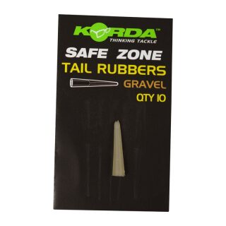 Korda Safe Zone Rubbers Gravel