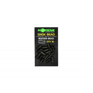 Korda Shok Bead Weedy Green