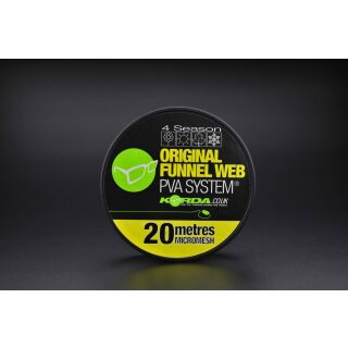 Korda Funnel Web MICROMESH - 20m Refill