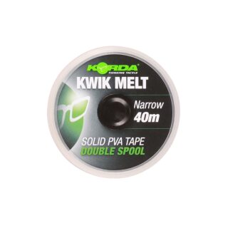 Korda Kwik-Melt PVA Tape 5mm - 40m Spool