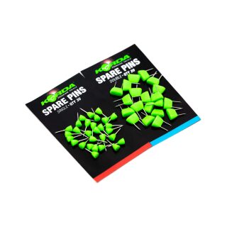 Korda Single Pins for Rig Safes