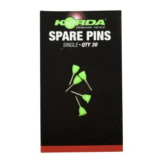 Korda Single Pins for Rig Safes
