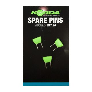 Korda Double Pins for Rig Safes