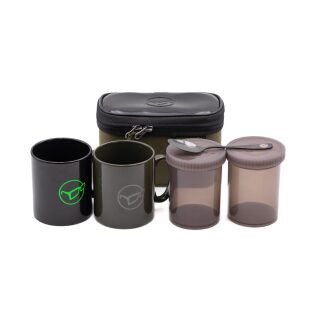 Korda Compac Tea Set 2 Piece