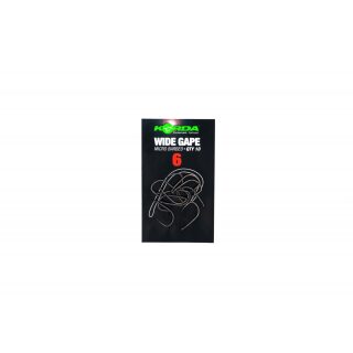 Korda Wide Gape Size 2