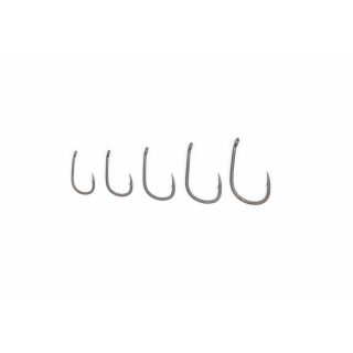 Korda Wide Gape Barbless Size 8