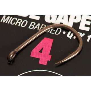 Korda Wide Gape X Size 10