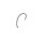 Korda Kurv Shank Barbless Size 1
