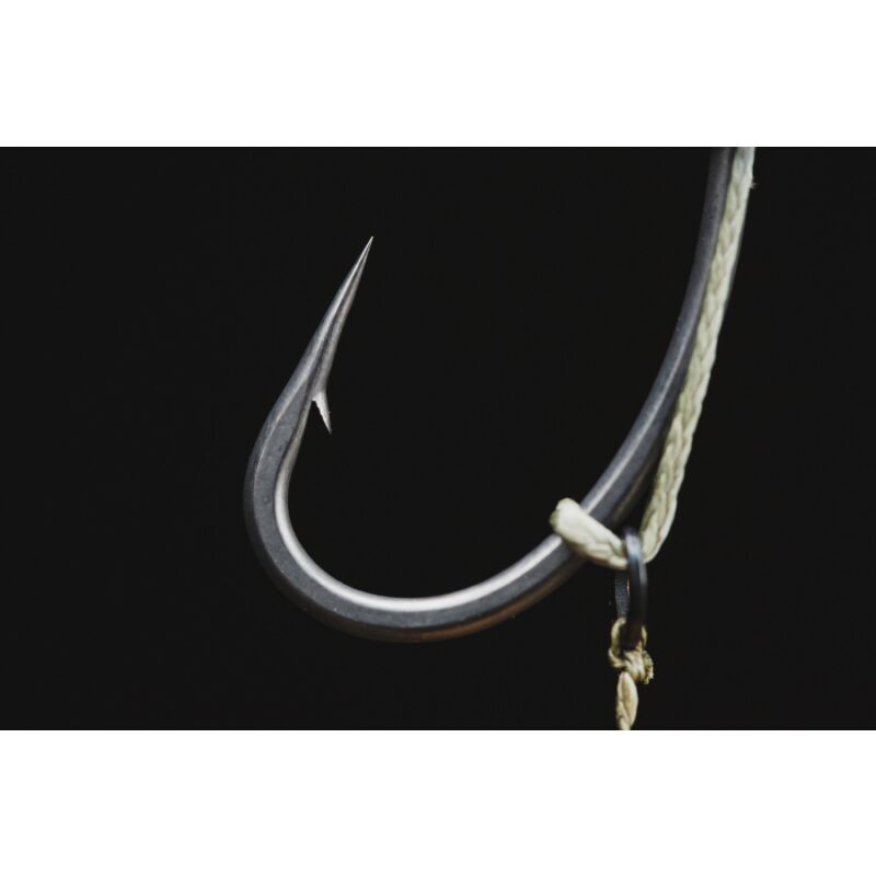 Carp Hook Kurv Shank "b" Korda