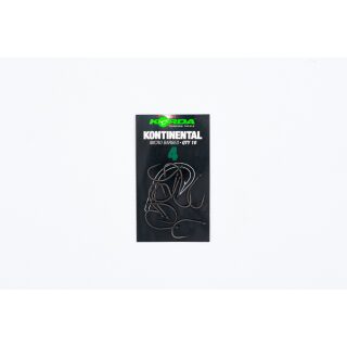 Korda Kontinental Size 2