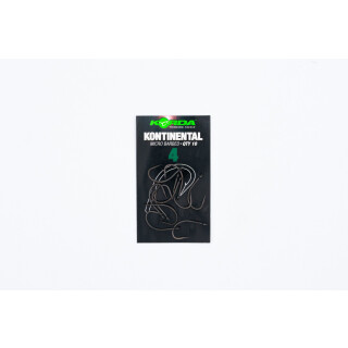 Korda Kontinental Size 10