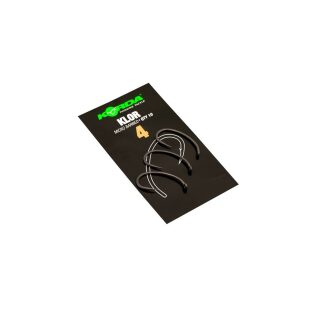 Korda Klor Barbless Size 4