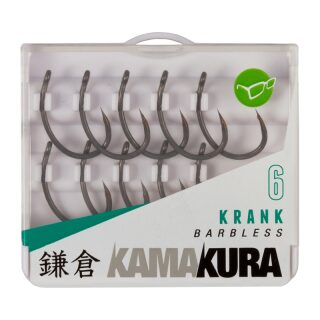 Korda Kamakura Krank Barbless