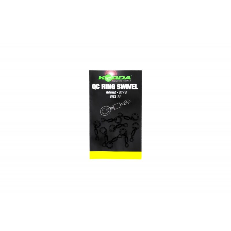 Korda Quick Change Swivel Loop Fitting, 5,44