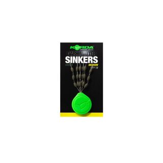 Korda Sinkers Green
