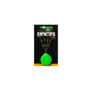Korda Sinkers Green