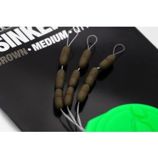 Korda Sinkers Green - L