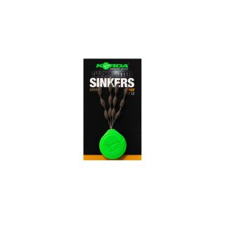 Korda Sinkers Brown