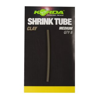 Korda Shrink Tube 1,2mm Weedy Green