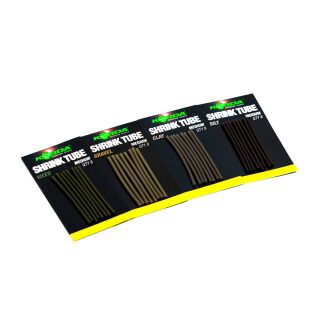 Korda Shrink Tube 1,2mm Silt