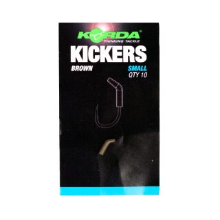 Korda Kickers Green M