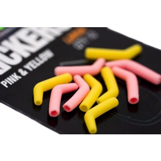 Korda Kickers Yellow/Pink S