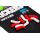 Korda Kickers Red/White S