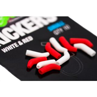 Korda Kickers Red/White L