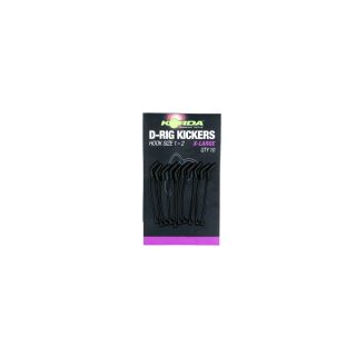 Korda Kickers D Rig Green XL