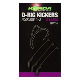 Korda Kickers D Rig Green XL