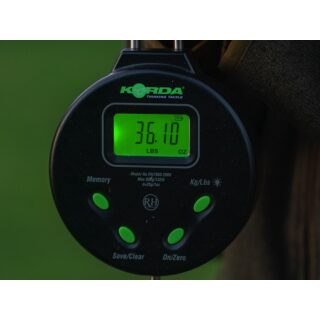 Korda Digital Scale 132lb/60kg